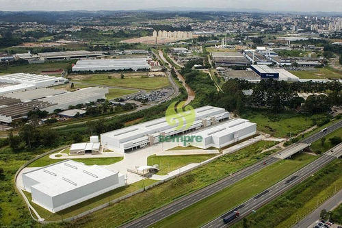 Imagem 11 de 13 de Galpão Para Alugar Em Jundiaí/sp - Ga1116