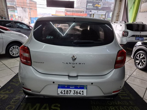 Renault Sandero Sandero 1.0 12V SCE FLEX EXPRESSION 4P MANUAL