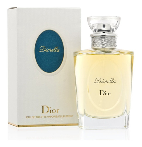 Dior Diorella Edt 100ml Dama - Perfumezone Super Oferta!