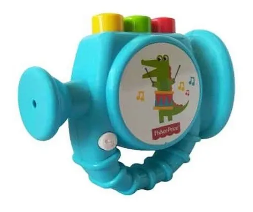 Fisher price trumpet on sale