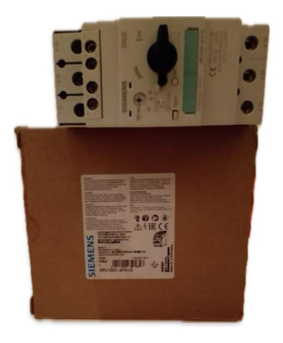 Siemens 3rv1031 4fa15 Guarda Motor