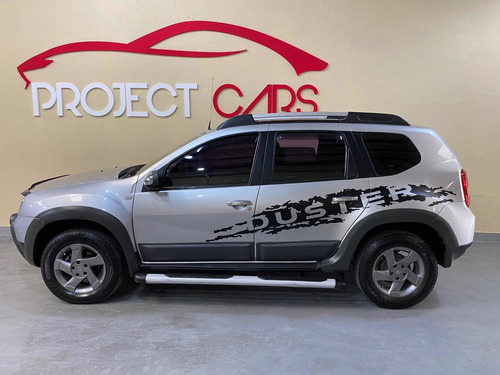Renault Duster 2.0 4x4 Luxe Nav 138cv 2013