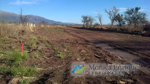 Terreno Desde 1500m2 En Cerro De Oro Pegado A Merlo