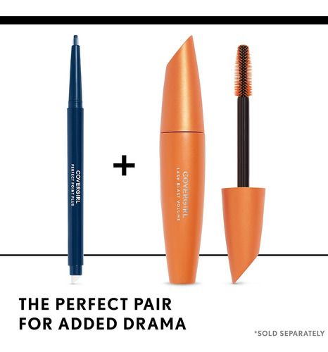 Covergirl Delineador De Ojos Perfect Point Plus, Blanco