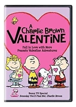 Charlie Brown Valentine Charlie Brown Valentine Eco Dvd
