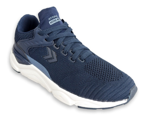 Imagen 2 de 10 de Zapatillas Hombre Deportiva Casual Atomik Mehr