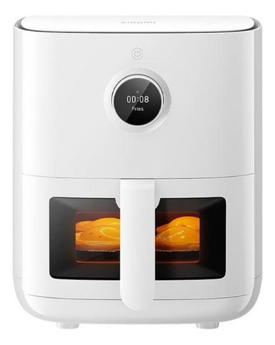 Freidora De Aire Xiaomi Smart Air Fryer Pro Blanco 4litros 