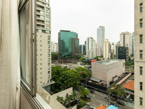 Imagem 5 de 16 de Apartamento À Venda No Bairro Itaim Bibi - São Paulo/sp - O-18564-30931
