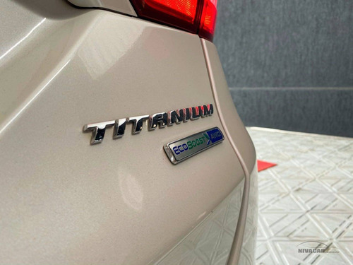 Imagem 15 de 15 de Ford Fusion 2.0 Titanium Awd 16v Gasolina 4p Automático