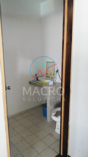 Casa En Renta En Fracc. Citlalin Con Amplio Jardin Y Alberca