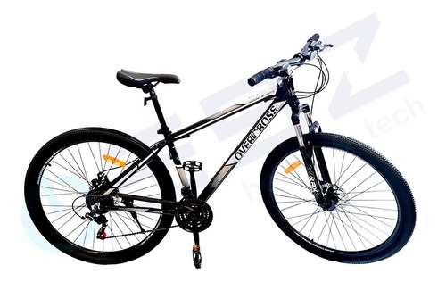 Bicicleta Mtb Overcross Rodado 29 Aluminio 21 Vel Ebz