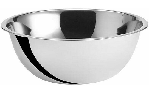 Bowl Recipiente Acero Inoxidable Corrina 16cmx5.5cm