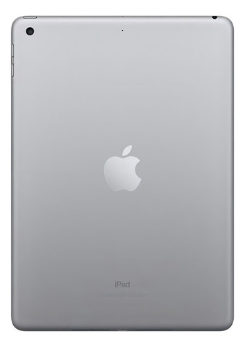 iPad 5th generation 2017 A1823 9.7" con red móvil 32GB space gray 2GB de memoria RAM - Excelente (Reacondicionado)