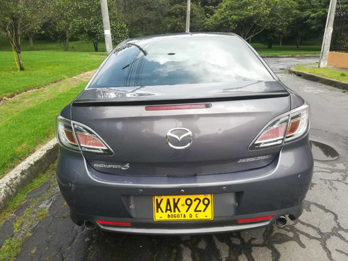 Mazda 6 All New 2010 At Fe