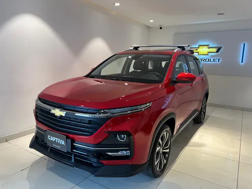 Captiva Turbo Xl