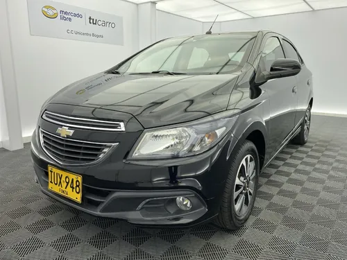 Chevrolet Onix 1.4 Ltz