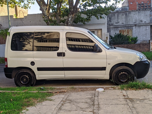 Peugeot Partner Patagónica 1.4 2014