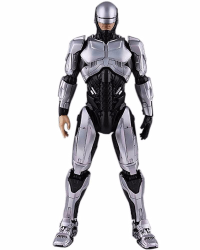 Robocop Remake (1.0 Vers) - 1/6 Figure - Threezero