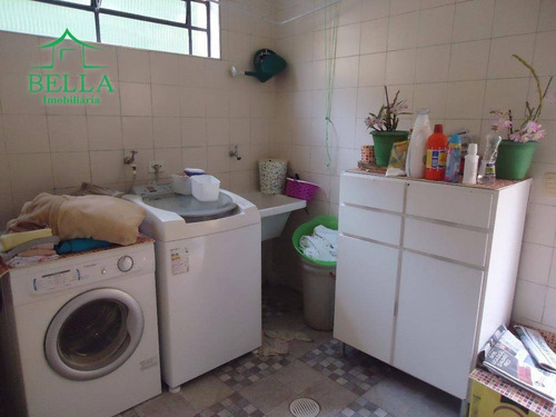 Imagem 10 de 30 de Sobrado Residencial Para Venda E Locação, Vila Fiat Lux, São Paulo. - So1149
