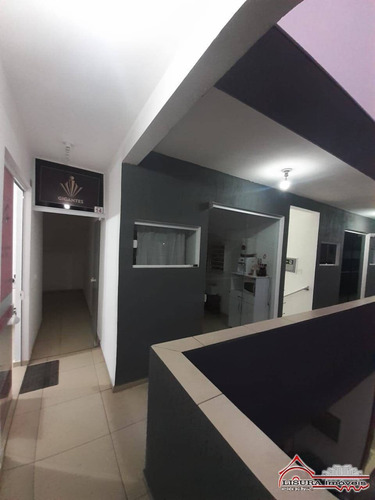 Sala Comerciais Prox. Ao Shopping Centro Espaço 180 Jacareí - 4608