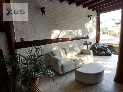 Imagem 10 de 14 de Casa À Venda, 258 M² Por R$ 1.200.000,00 - Fátima Ii - Pouso Alegre/mg - Ca1748