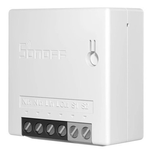 Imagem 3 de 9 de Sonoff Mini R2 Nova Versão Interruptor Inteligente P/alexa
