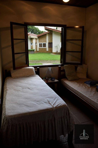 Imagem 20 de 30 de Chácara Com 3 Dormitórios À Venda, 19440 M² Por R$ 1.600.000,00 - Parque Botujuru - São Bernardo Do Campo/sp - Ch0002