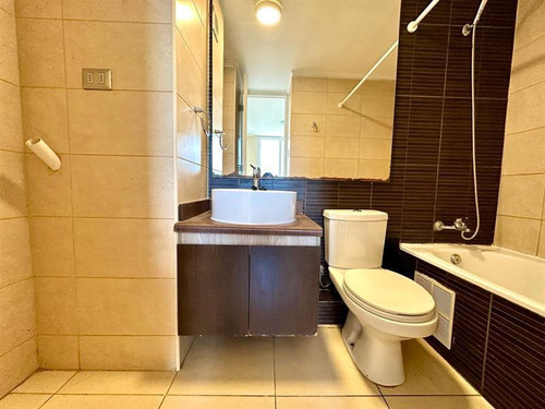 Dpto En Venta De 1 Dorm. En Estación Central