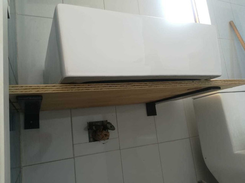 Ménsula Acero Carga Pesada Para Lavabo U Horno De Microondas