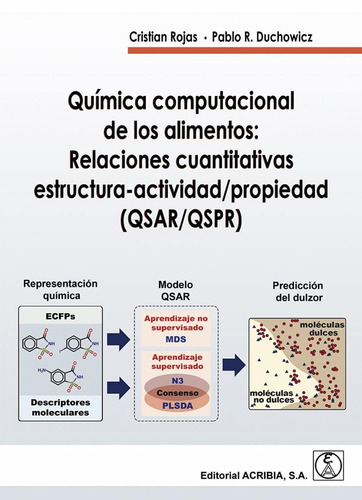 Libro: Química Computacional De Los Alimentos: Relaciones Cu