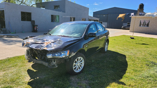 Mitsubishi  Lancer 2012 Chocado Entero O Por Partes 