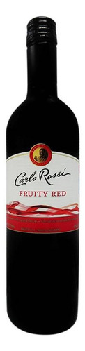 Vino Carlo Rossi Vino 0.75 L