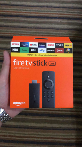 Imagen 1 de 1 de Fire Tv Stick Lite Amazon (2021)