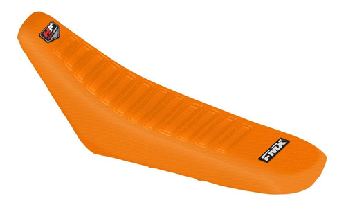 Funda De Asiento Motomel Xmm 250 Hf Naranja Fmx Covers