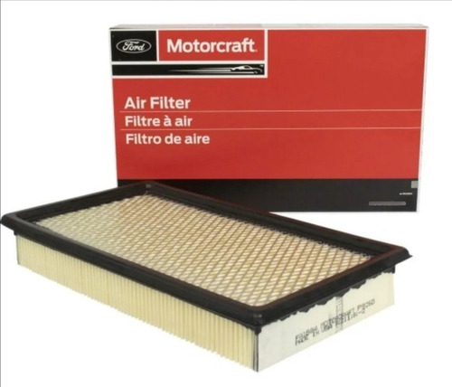 Filtro De Aire Ford Explorer 3.5 Año 2012 Original 