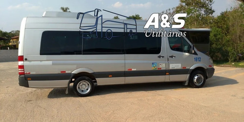 Imagem 1 de 11 de Sprinter 515 2016 C/21 Lug. Super Oferta Confira!! Ref.150