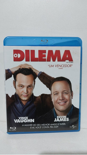 Blu-ray O Dilema