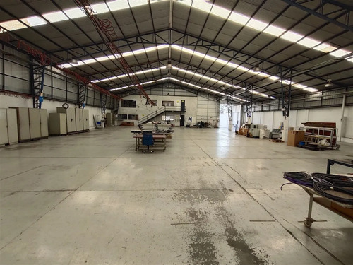 Industrial En Arriendo En San Ramón