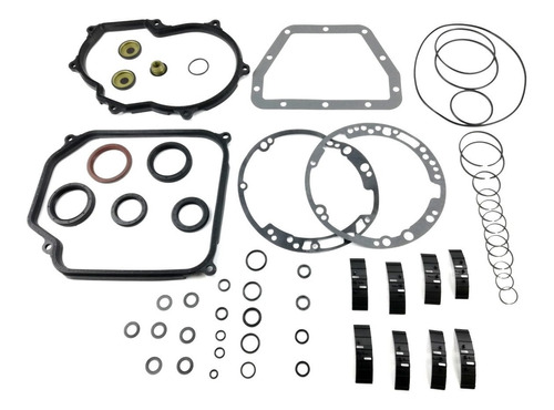 Kit De Sellos Caja 01m Bora Golf Jetta Beetle Passat Gti Cor