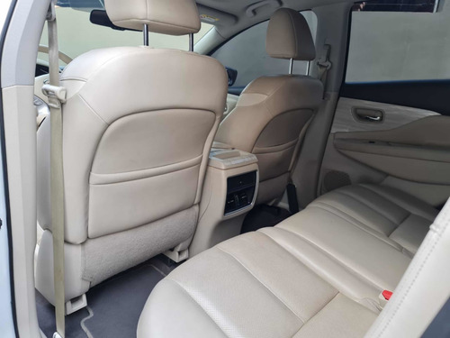 Nissan Murano 2018 3.5 Z52 Exclusive
