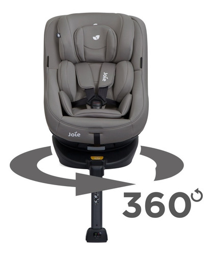 Silla Carro Joie Spin 360 Ember