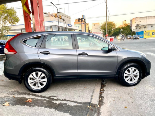 Honda Cr-v 2.4 Lx 2wd 185cv At 2012