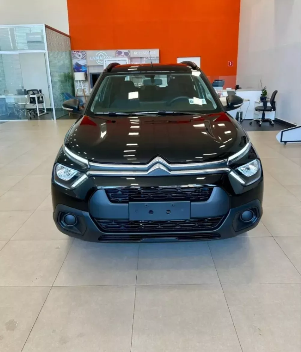 Citroën C3 1.2 12v Puretech 82 Live Pack