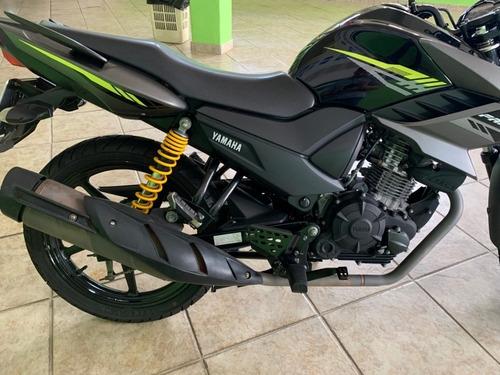 Imagem 8 de 10 de Yamaha Fazer Ys 150 Sed