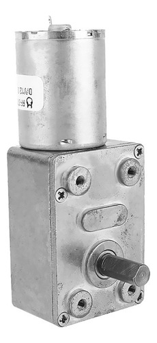 Motor Reductor De Velocidad 5 Rpm