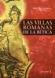 Las Villas Romanas De La Baetica (libro Original)
