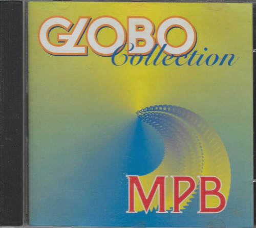 Cd - Globo Collection - Mpb