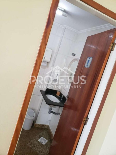 Imagem 12 de 23 de Apartamento De 1 Dorm, Com 51 M2 - Vila Do Encontro-sp - 197501