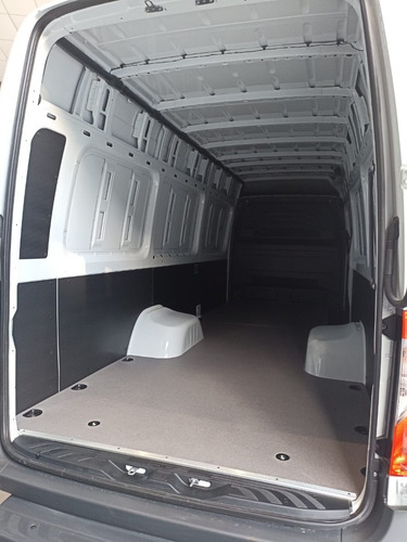 Imagem 6 de 11 de Mercedes-benz Sprinter Furgão Extyra Longo Prolongado 516