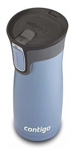 Contigo Autoseal West Loop Taza De Viaje De Acero Inoxidable